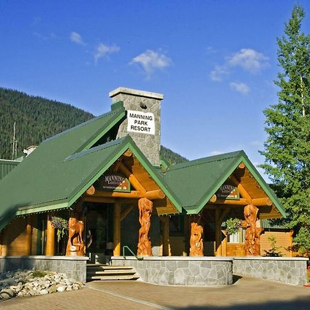 Manning Park Resort Extérieur photo