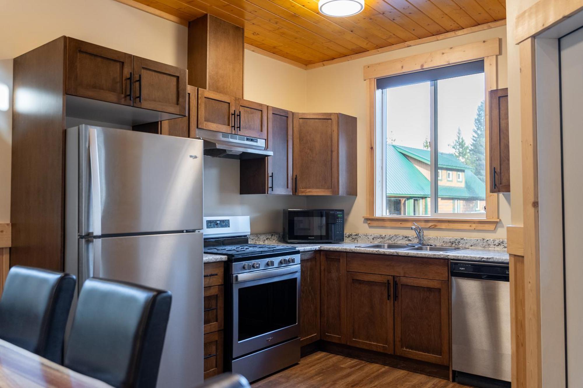 Manning Park Resort Extérieur photo