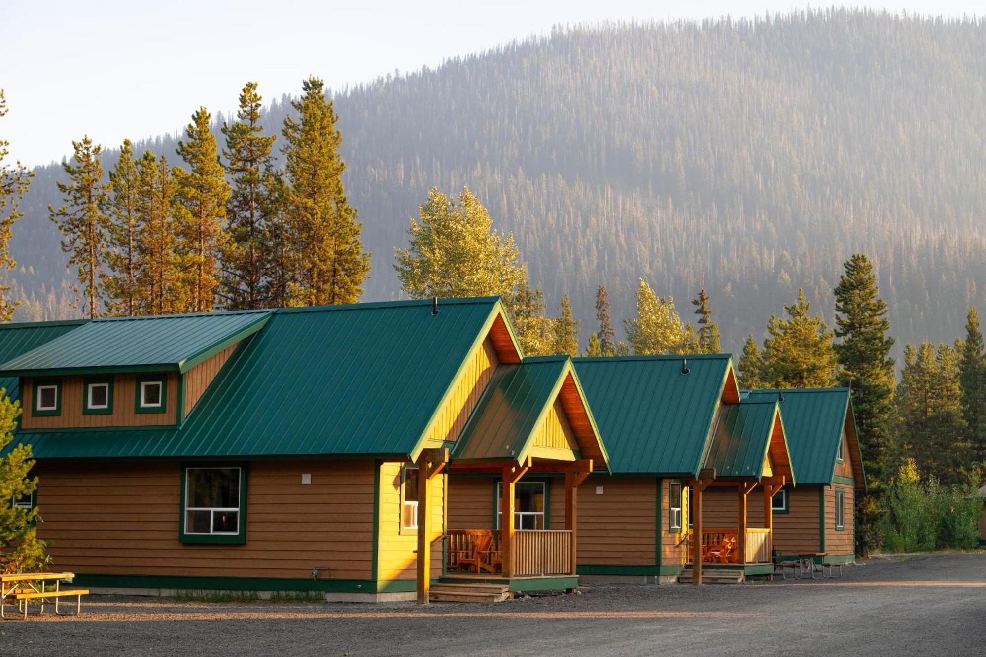 Manning Park Resort Extérieur photo