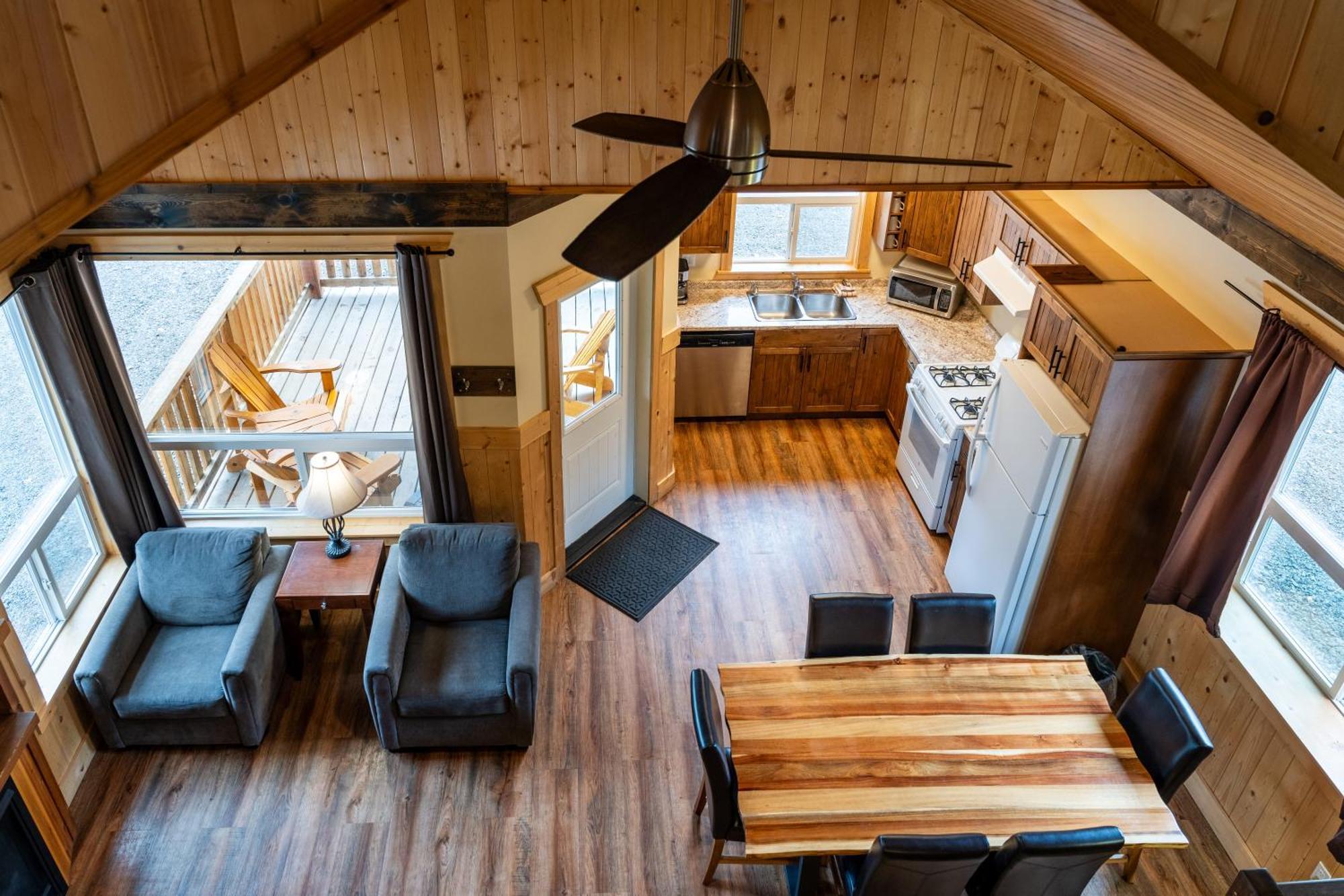 Manning Park Resort Extérieur photo