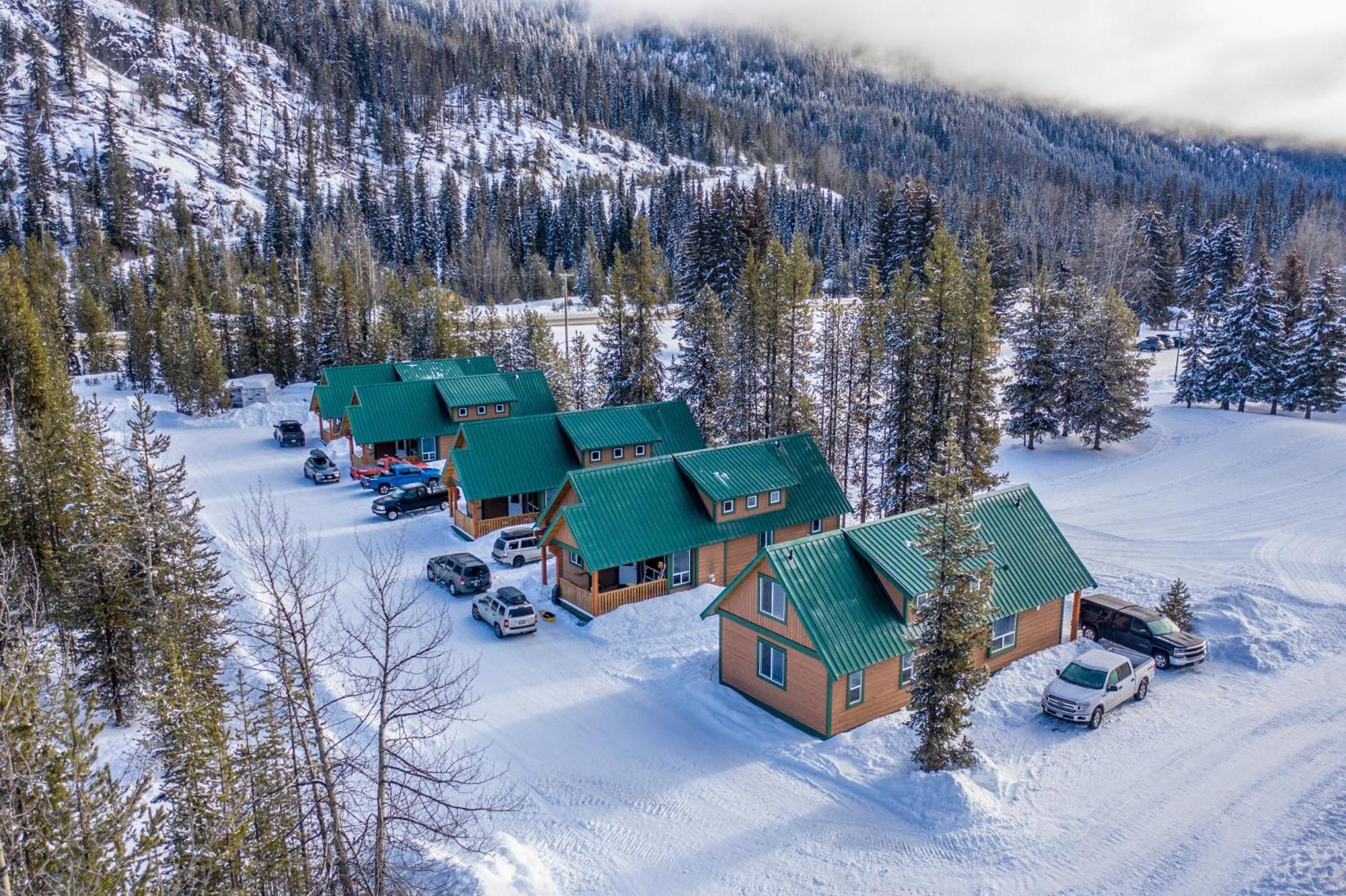 Manning Park Resort Extérieur photo