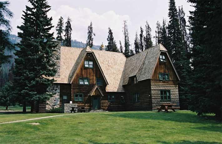 Manning Park Resort Extérieur photo