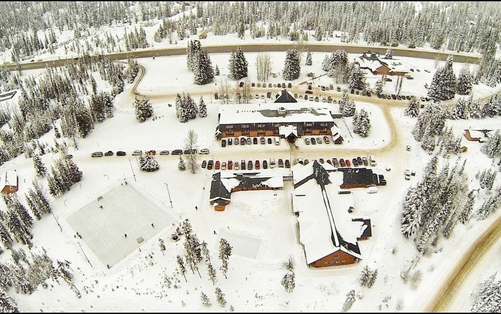 Manning Park Resort Extérieur photo