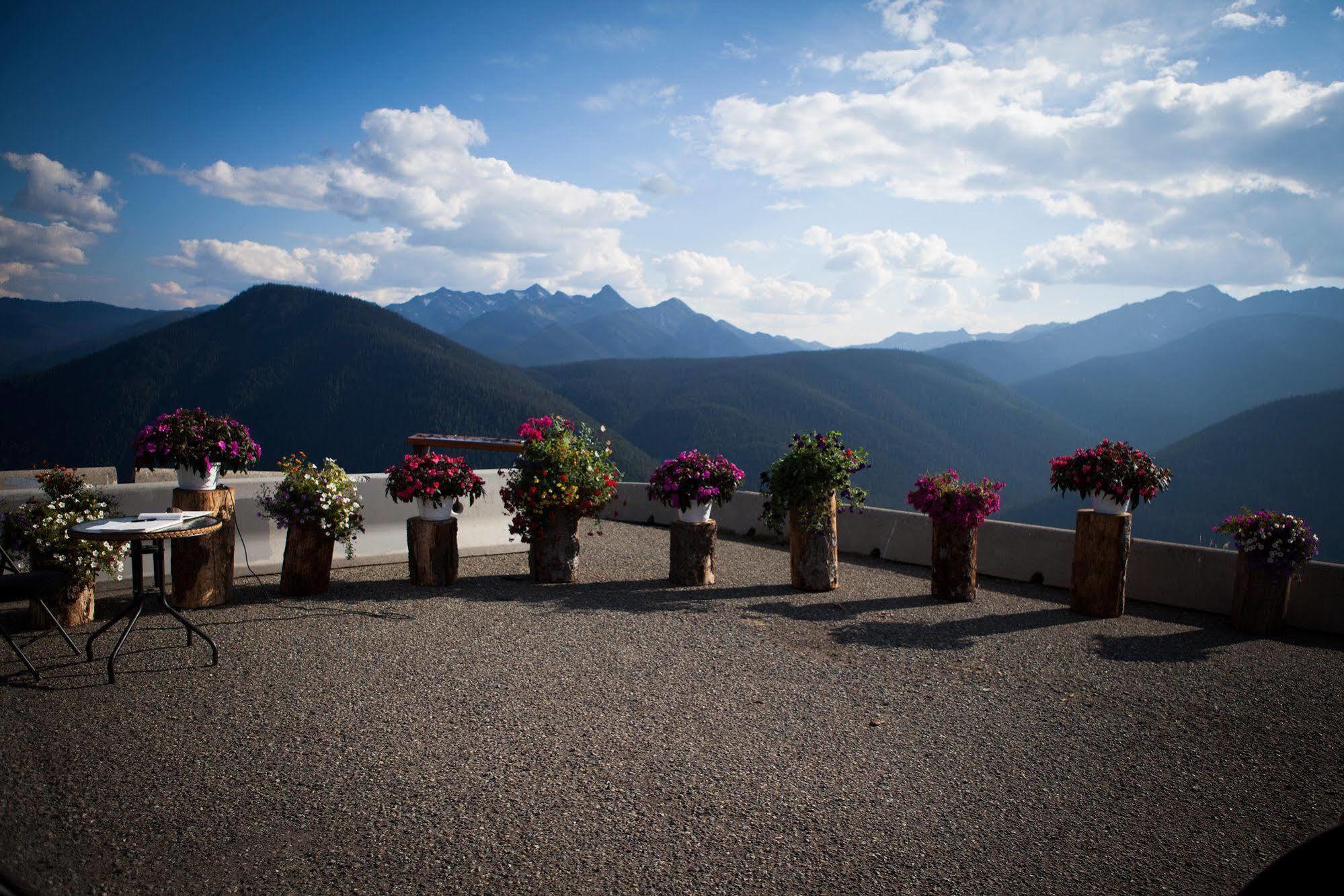Manning Park Resort Extérieur photo