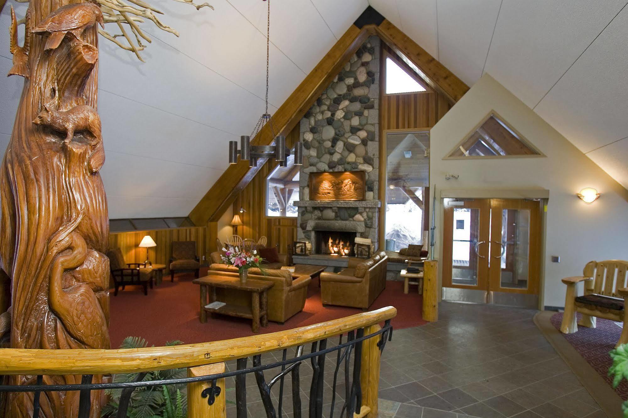 Manning Park Resort Extérieur photo
